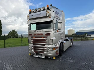 Scania R 2012 - R560 V8 afbeelding 3 miniatuur