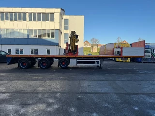 Floor N/A 2002 - FLO 17 30H2 + KENNIS TYPE 16000 immagine 17