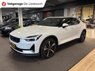 Polestar 2 2021 - Long Range Single Motor 78 kWh/pano/trekhaak/harman kardon/memory afbeelding 2 miniatuur