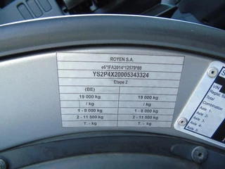 Scania P 2014 - P310 imagen 36