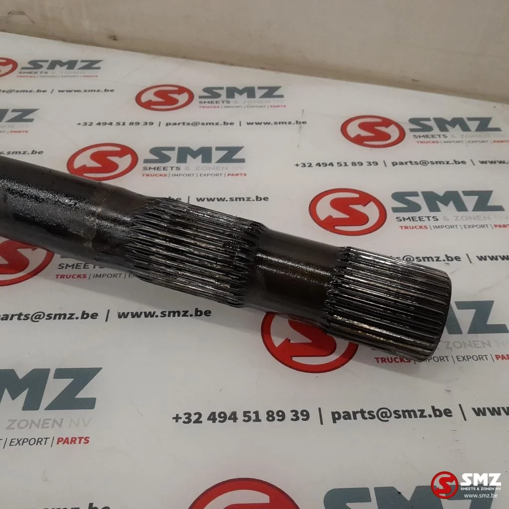 MAN 2015 - Occ steekas met sper MAN immagine 2