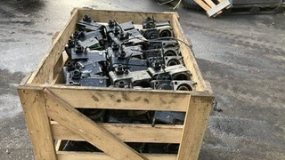 DAF N/A - 1609522-ZF-6090042021 PTO NH4C (MORE PIECES IN STOCK) image 5