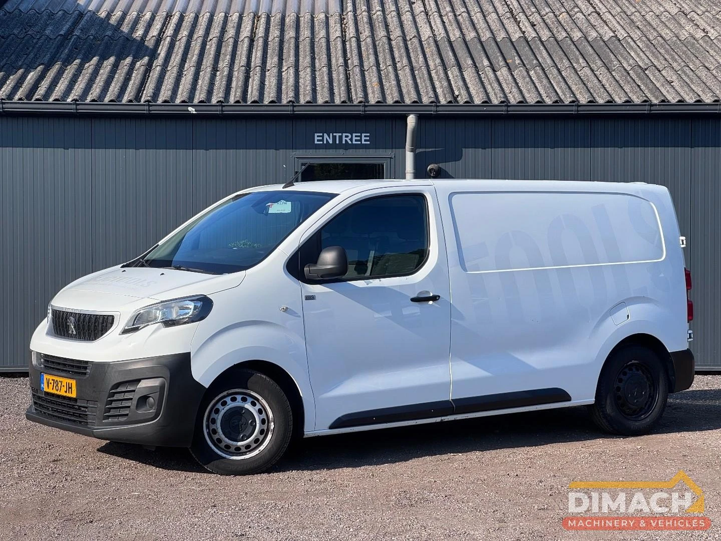 Peugeot Expert 2017 afbeelding 1
