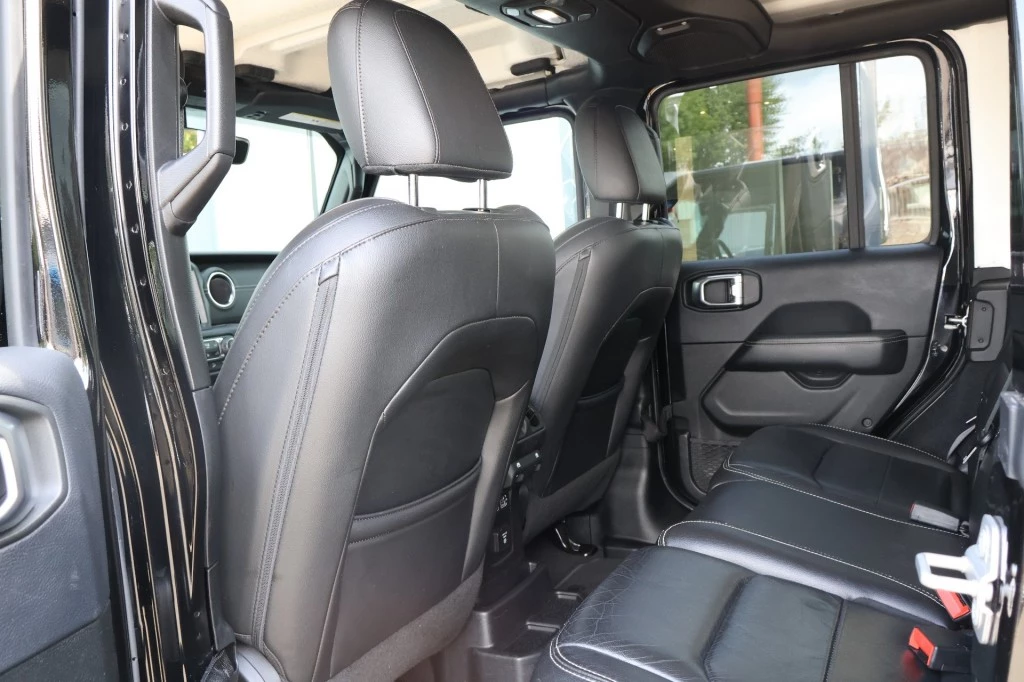 Jeep Wrangler 2018 - 2.0T SAHARA 4x4 Automaat / Leder / 1e Eigenaar afbeelding 48