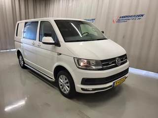 Volkswagen Transporter 2018 - 2.0TDI 150PK Automaat Euro 6! afbeelding 12