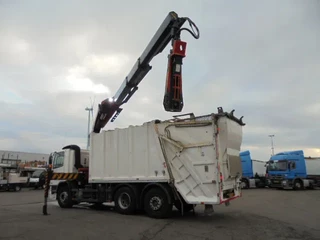 DAF CF 75.250 2012 - 6X2 EEV NL TRUCK obrazek 3