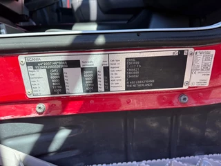 Scania R 2015 - R450 8x2*6 / Euro 6 / Fassi F1100RA.2.26 HE- Dynamic bild 29