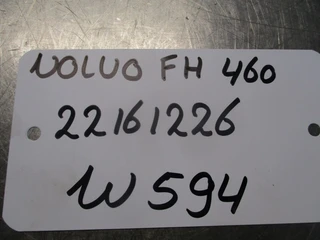 Volvo FH - FH460 22161226 GELUIDSRESONANTIE EURO 6 obrázek 3 náhled