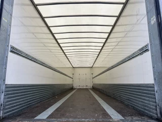 Lecitrailer N/A 2022 - 3E20 / Closed Box / SAF Disc / Dhollandia image 9