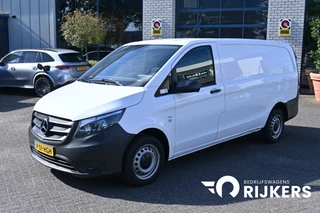 Mercedes-Benz Vito 2022 - 114 CDI L2 obrazek 1