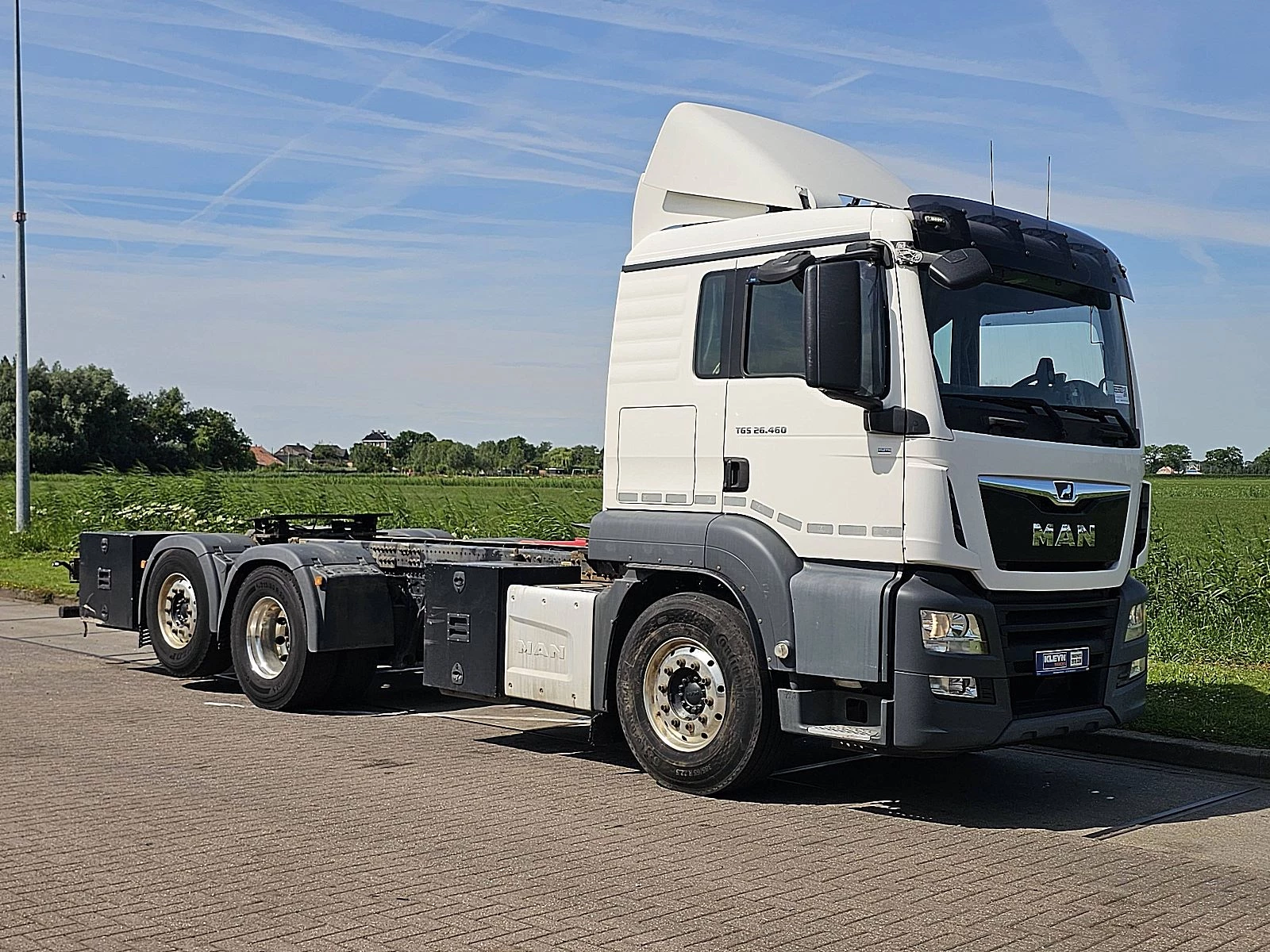 MAN TGS 2019 - 26.460 obrázek 5