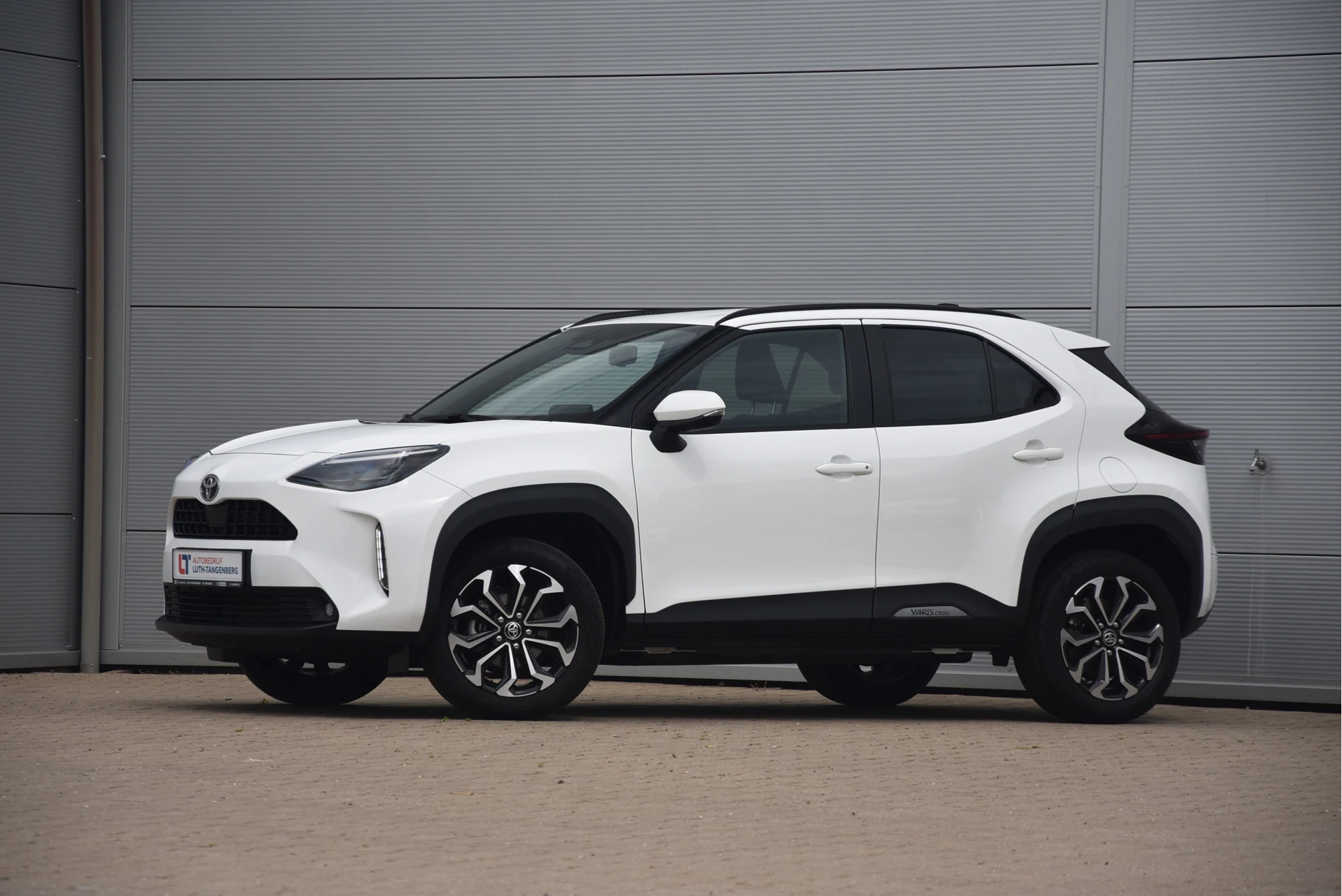 Toyota Yaris Cross 2025 - 1.5 Hybrid 115 Dynamic afbeelding 28