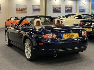 Mazda MX-5 2007 - NC Roadster 2.0i S-VT Miata Grand Touring Automaat Airco Bose Leder 1e eigenaar Nieuwstaat! bild 7