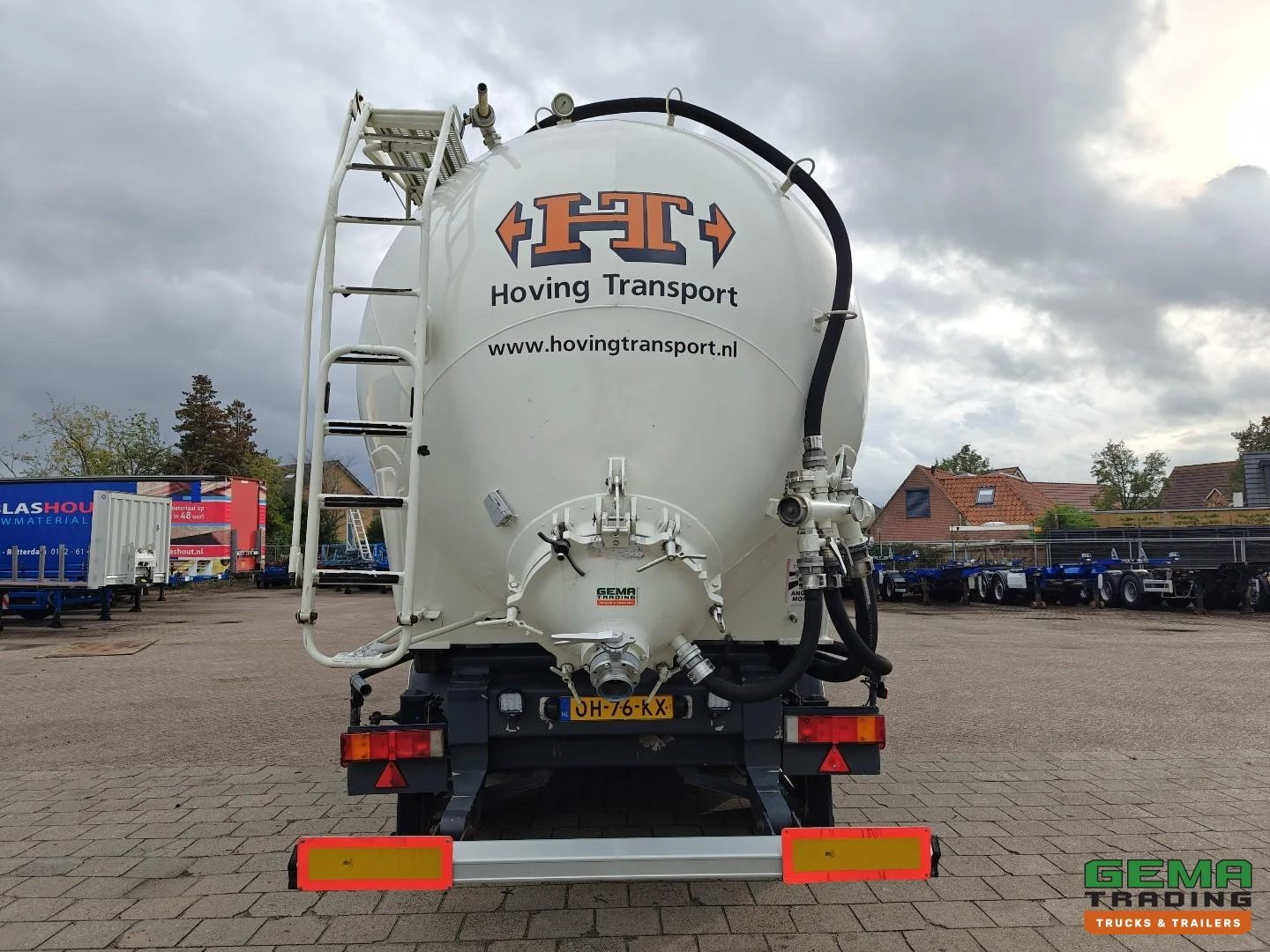Benalu T39NLNEP 2004 afbeelding 5