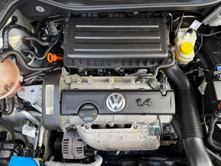 Volkswagen Polo 2011 - 1.4-16V Cross bj.2011 Navi|Trekh|Cc|Nap. image 14