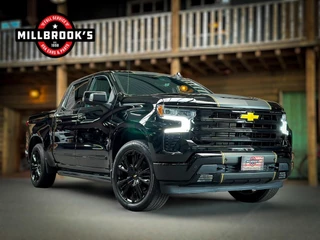 Chevrolet Silverado 2024 - USA High Country 6.2 V8 420 PK, obrazek 23
