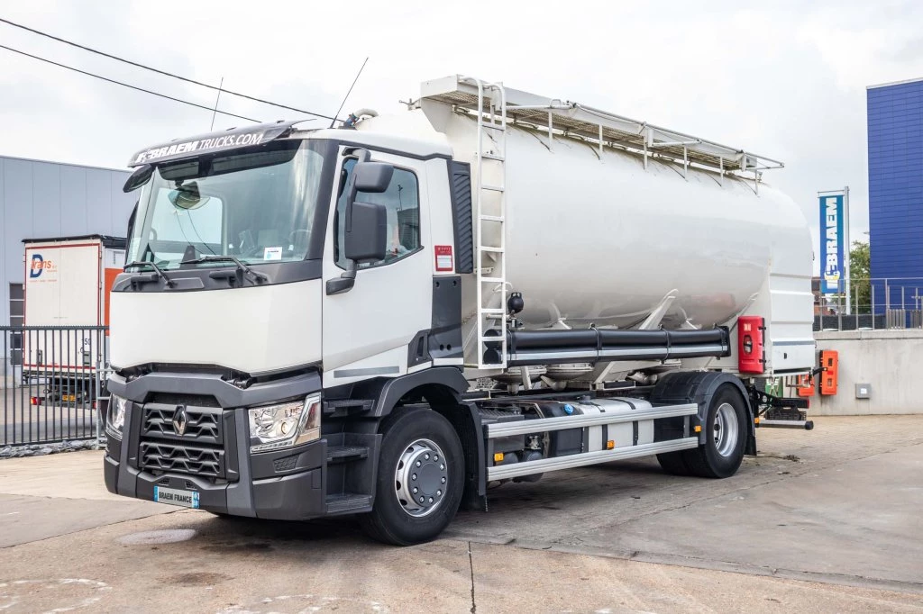 Renault 2016 - T 460+SILO/ 5 COMP. immagine 1