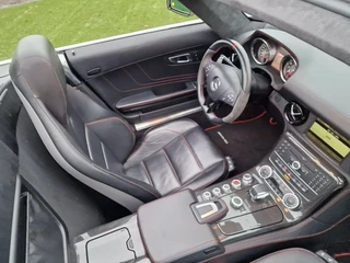 Mercedes-Benz SLS 2013 - GT 6.3 AMG Roadster - Full spec - German registration imagem 12