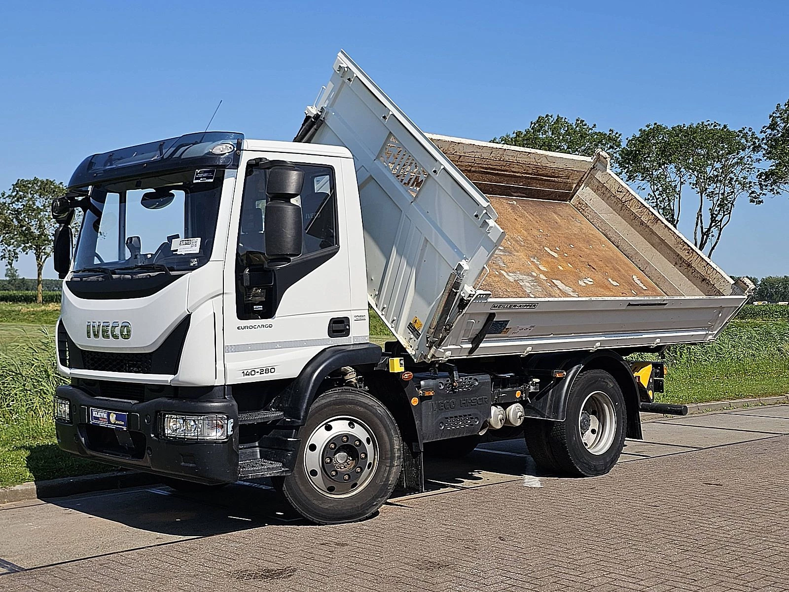 Iveco Eurocargo 2021 - 140E28 afbeelding 16