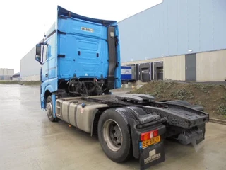 Mercedes-Benz Actros 2013 - 1842 LS NL TRUCK immagine 5