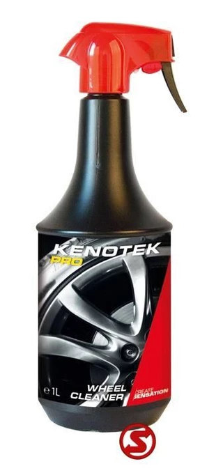 Diversen N/A - Kenotek Wheelcleaner 1L bild 1