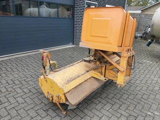 veegmachine Rolbezem 220 cm breed afbeelding 2 miniatuur