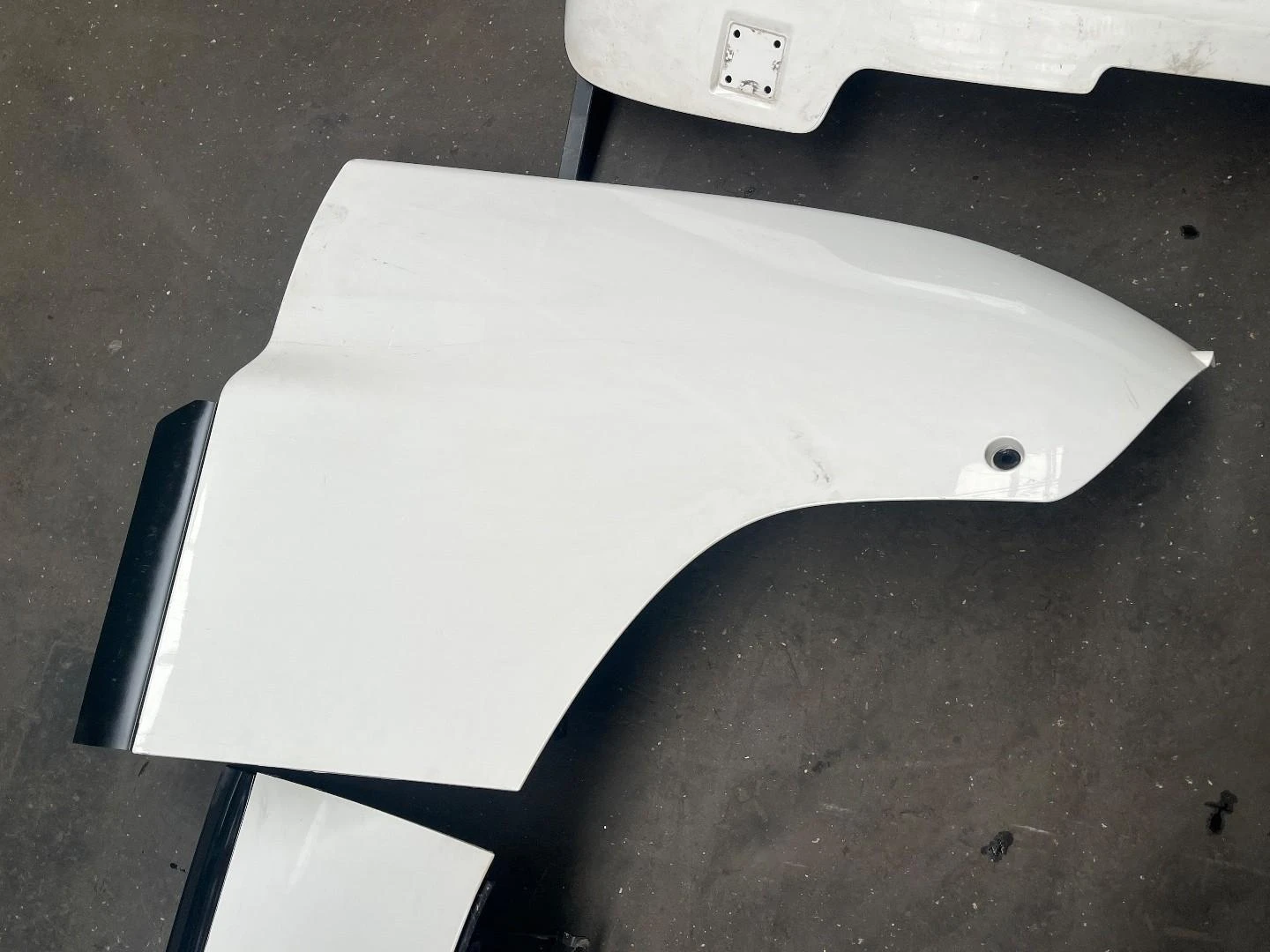 Scania R 2016 - Spoilerset Highline afbeelding 3