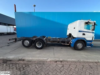 Scania G 2013 - 480 EURO 5, Retarder image 12