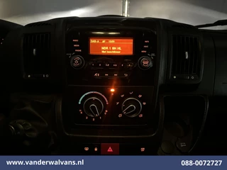 Citroën Jumper 2022 - 2.2 BlueHDi 141pk Bakwagen 436cm lang Laadklep 1115kg laadvermogen Euro6 Airco | Cruisecontrol | zdjecie 16