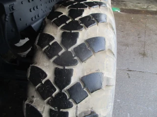Mercedes-Benz SK 1984 - FAP 2026  , V8 , 6x6 , ZF Manual , Spring suspension , EX army obrazek 16