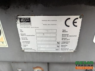 DAF FAS CF85.410 6x2 Euro5 2008 - N/A obrazek 22