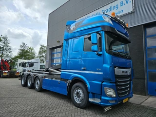 DAF XF 530 2018 - 8X2 Haakarm VDL 25 ton image 7