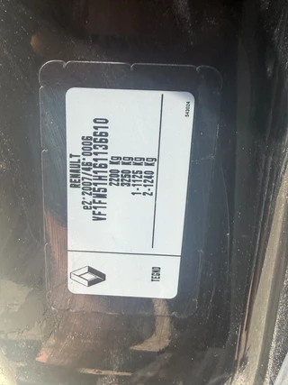 Renault Kangoo 2018 - 1.5DCI MAXI Airco Cruisecontrol EURO 6 obrazek 7