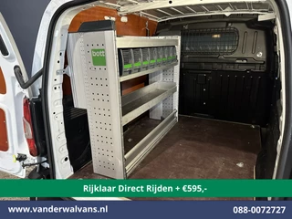 Peugeot Partner 2020 - 1.5 BlueHDI 102pk L1H1 Inrichting Euro6 *Rijklaar Direct Rijden* Airco | Navigatie | Apple Carplay | Cruisecontrol obrazek 12