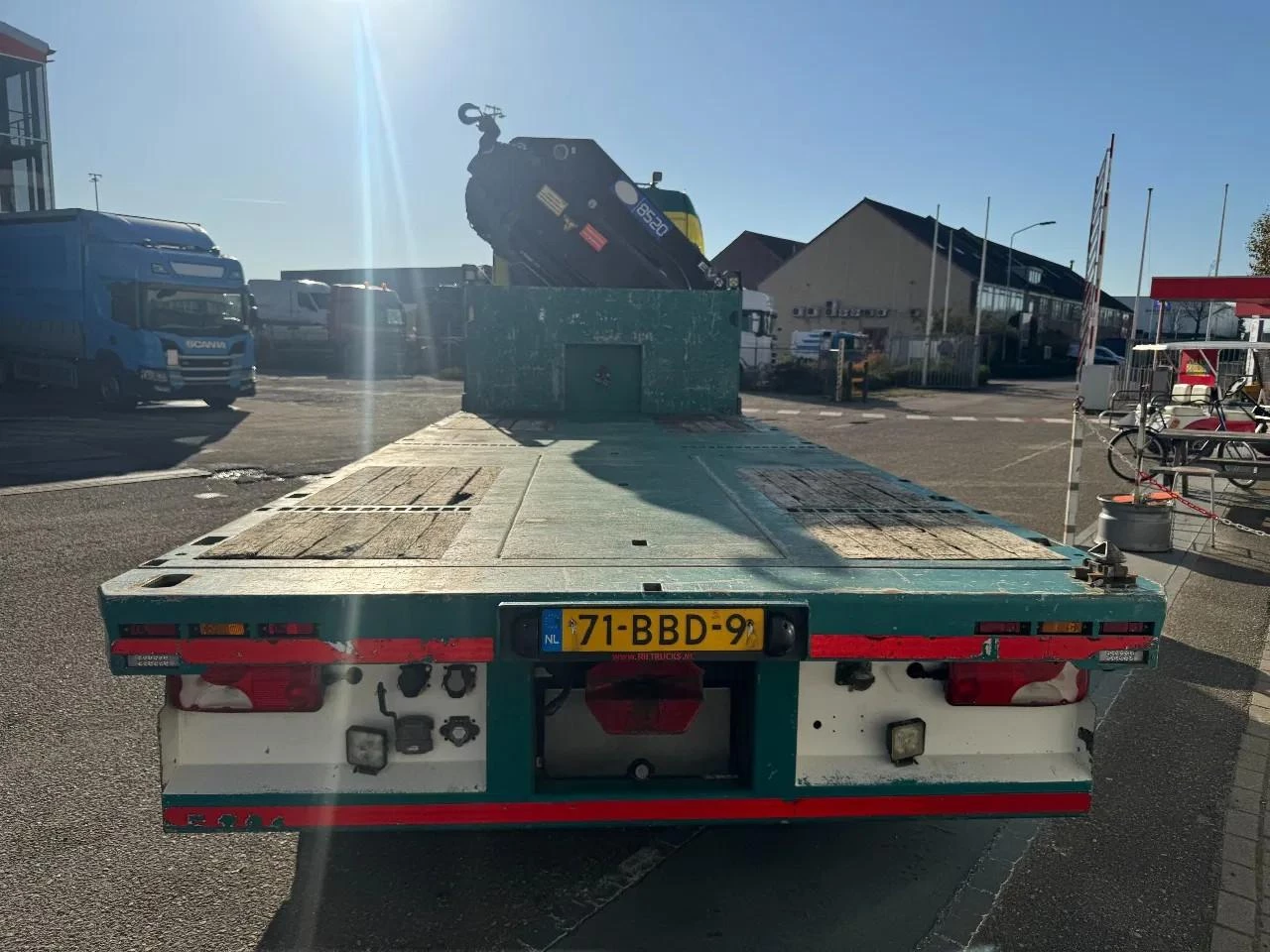 Scania G 2012 - G440 image 12