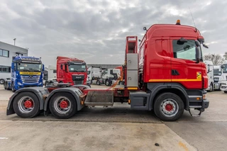 Scania N/A 2012 - G480-6x4+BIG AXLES bild 6
