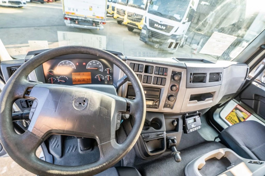 Volvo 2013 - FLH 290 +CARRIER obrázek 11