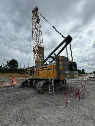 Liebherr 2017 - HS 8130 HD image 3 thumbnail