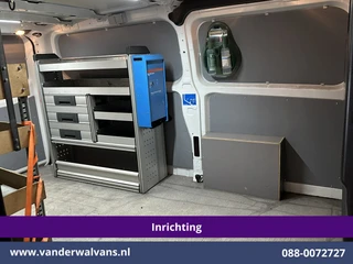 Ford Transit Custom 2022 - 2.0 TDCI 130pk L2H1 Inrichting Euro6 Airco | Omvormer | Camera | Apple Carplay | LED | Cruisecontrol | Leder afbeelding 2 miniatuur
