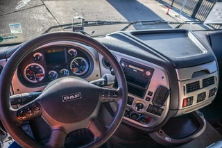 DAF N/A 2014 - XF 105.460 -6X2-INTARDER+AJK 20 T. obrazek 11