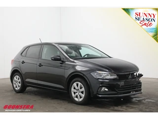 Volkswagen Polo 2018 - 1.0 TSI Highline Bluetooth Clima Cruise PDC afbeelding 2 miniatuur