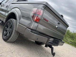 Ford F-150 2014 - USA FX4 5.0L V8, 1E EIG, LAGE BIJTELLING, MARGE OF BTW, 166K KM, F-150 afbeelding 6