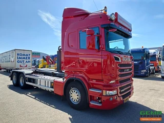 Scania R 2013 - 560 imagem 4