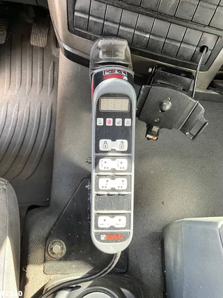 MAN TGS 2009 - 26.360 6x4 Hiab 12 Tonmeter laadkraan obrazek 14