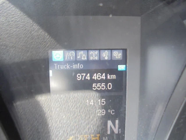Mercedes-Benz Antos 2015 - 2733 obrázek 13