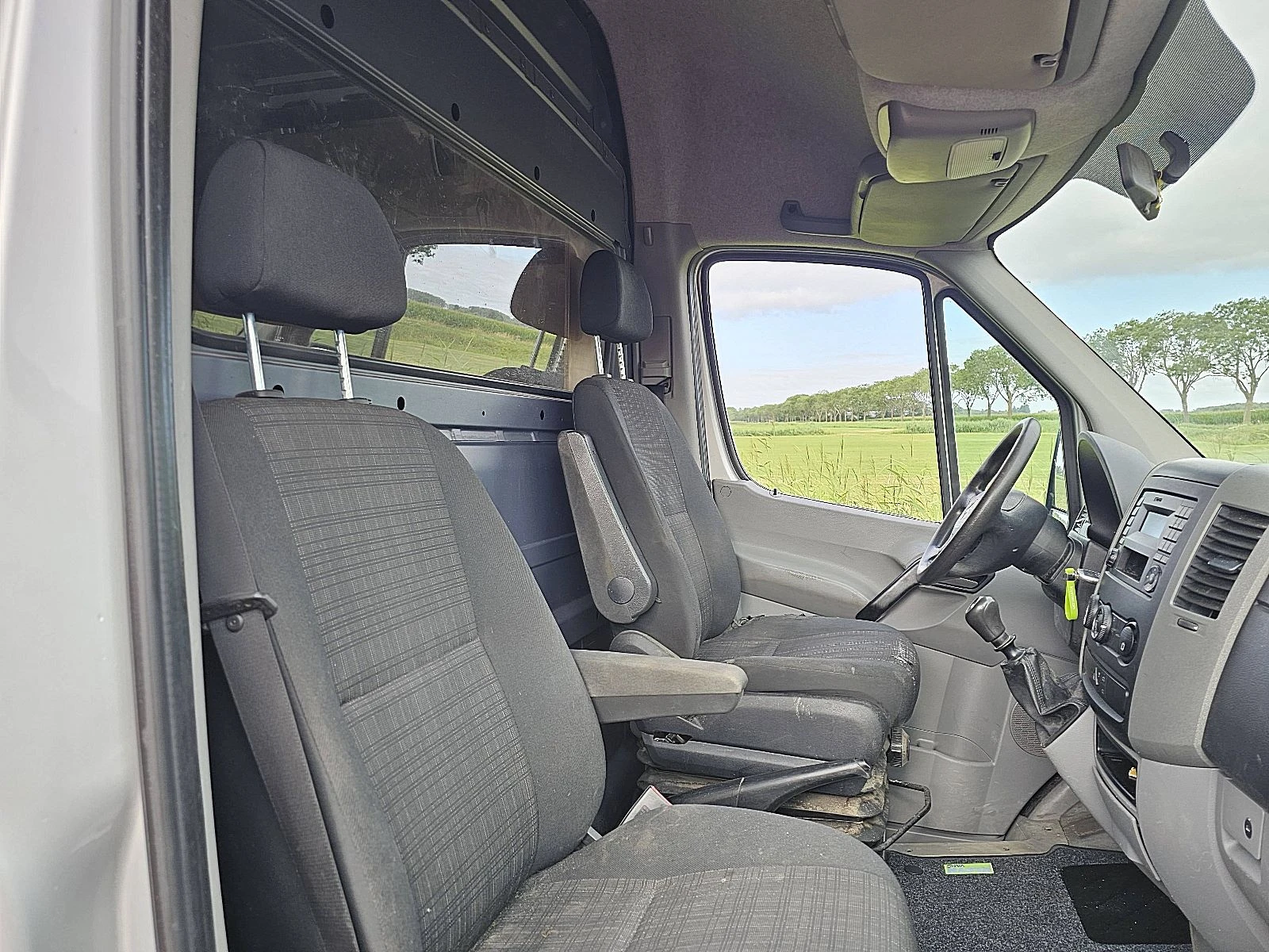 Mercedes-Benz Sprinter 2014 - 316 obrázek 7