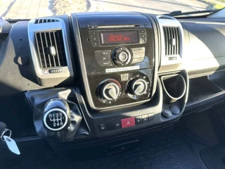 Fiat Ducato 2012 - 35H 2.3 MultiJet 6 Persoons 71.452 KM.!!! immagine 8