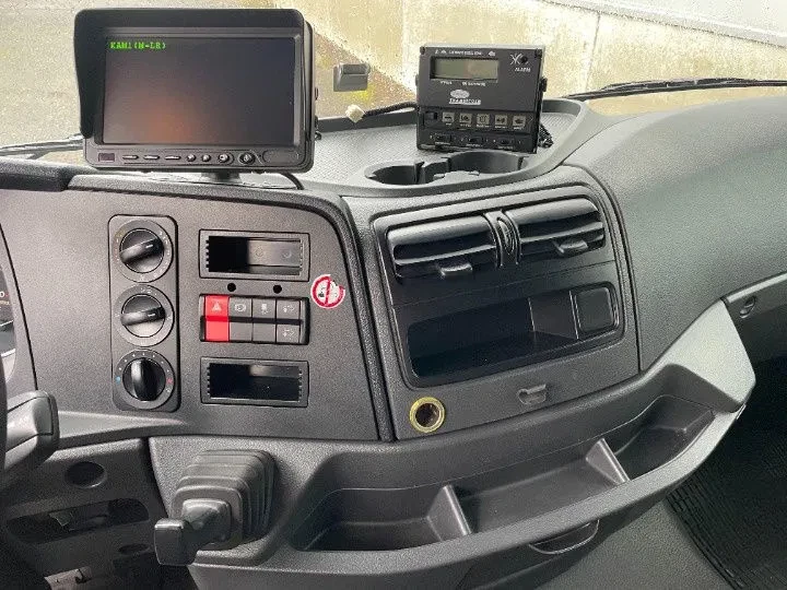 Mercedes-Benz Atego 2014 - 1221 *Cruise control*Bluetooth*Elektrisch verstelbare en verwarmde spiegels obrázek 4
