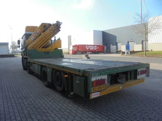 DAF 85 2012 - CF 410 8X2 HIAB 422/5 HI PRO NL TRUCK image 35