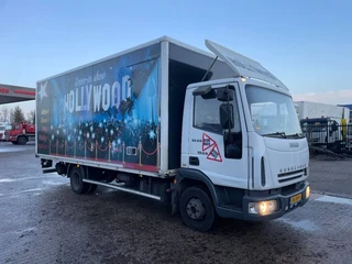 Iveco Eurocargo 2005 - 75E15 170HP | 7.5t Box Truck | Euro 3 afbeelding 2 miniatuur